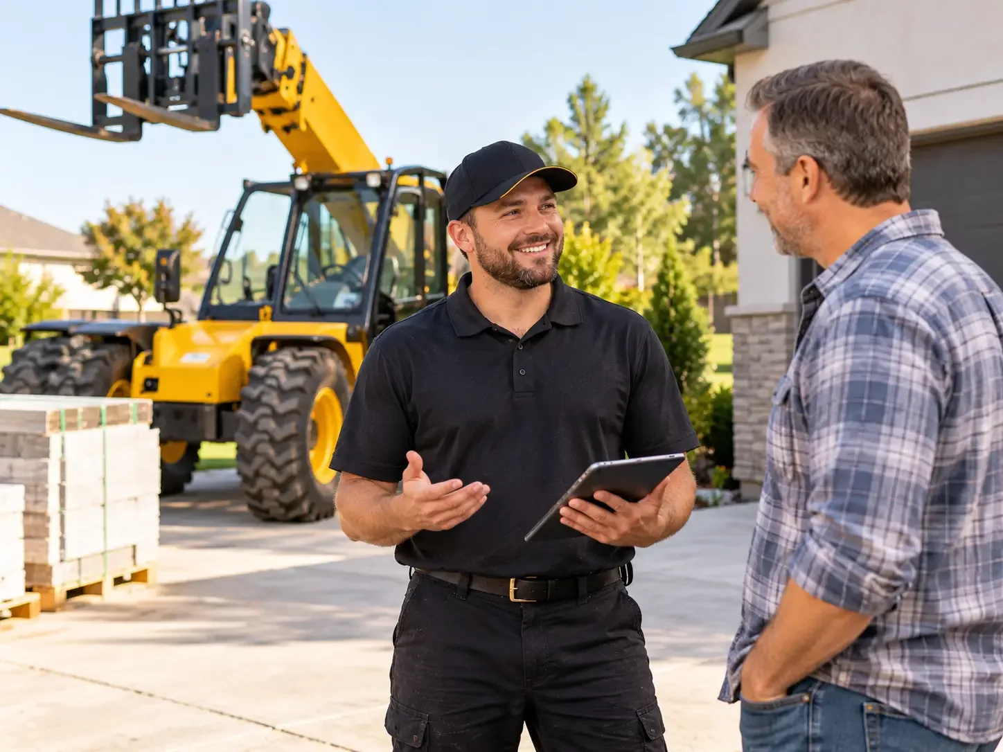 Forklift Rental Bridgeview, IL FAQs
